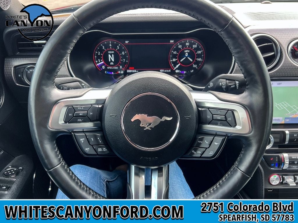 2022 Ford Mustang GT Premium