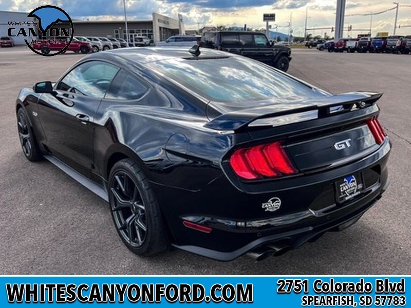 2022 Ford Mustang GT Premium