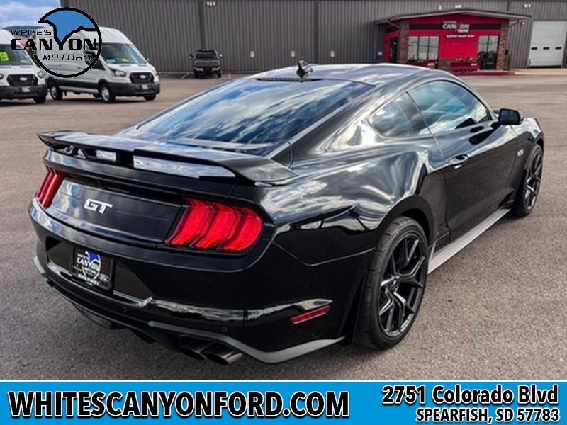 2022 Ford Mustang GT Premium