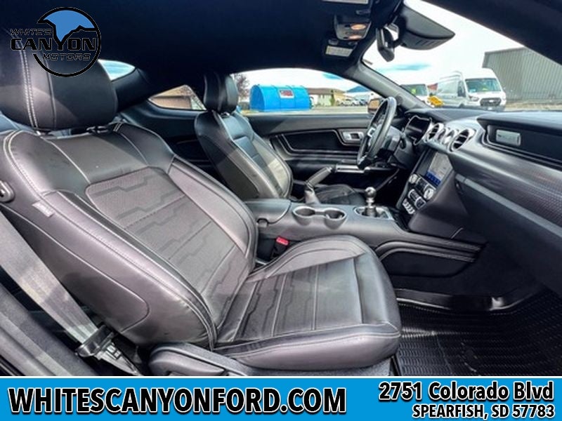 2022 Ford Mustang GT Premium