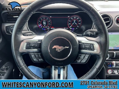 2022 Ford Mustang GT Premium