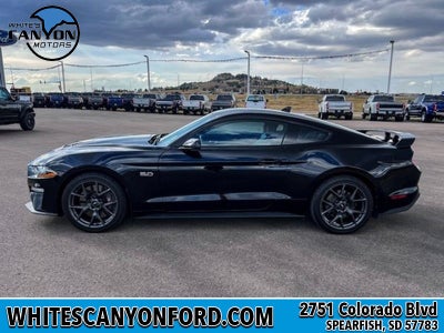 2022 Ford Mustang GT Premium