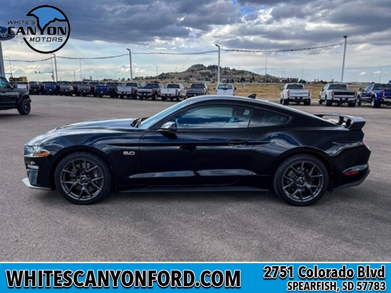2022 Ford Mustang GT Premium