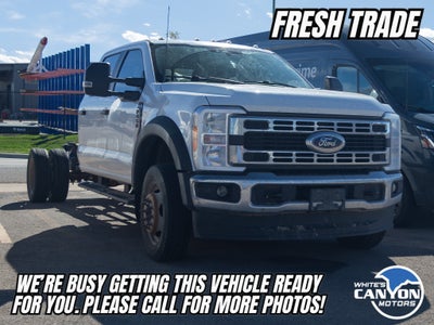 2023 Ford F-450 XL