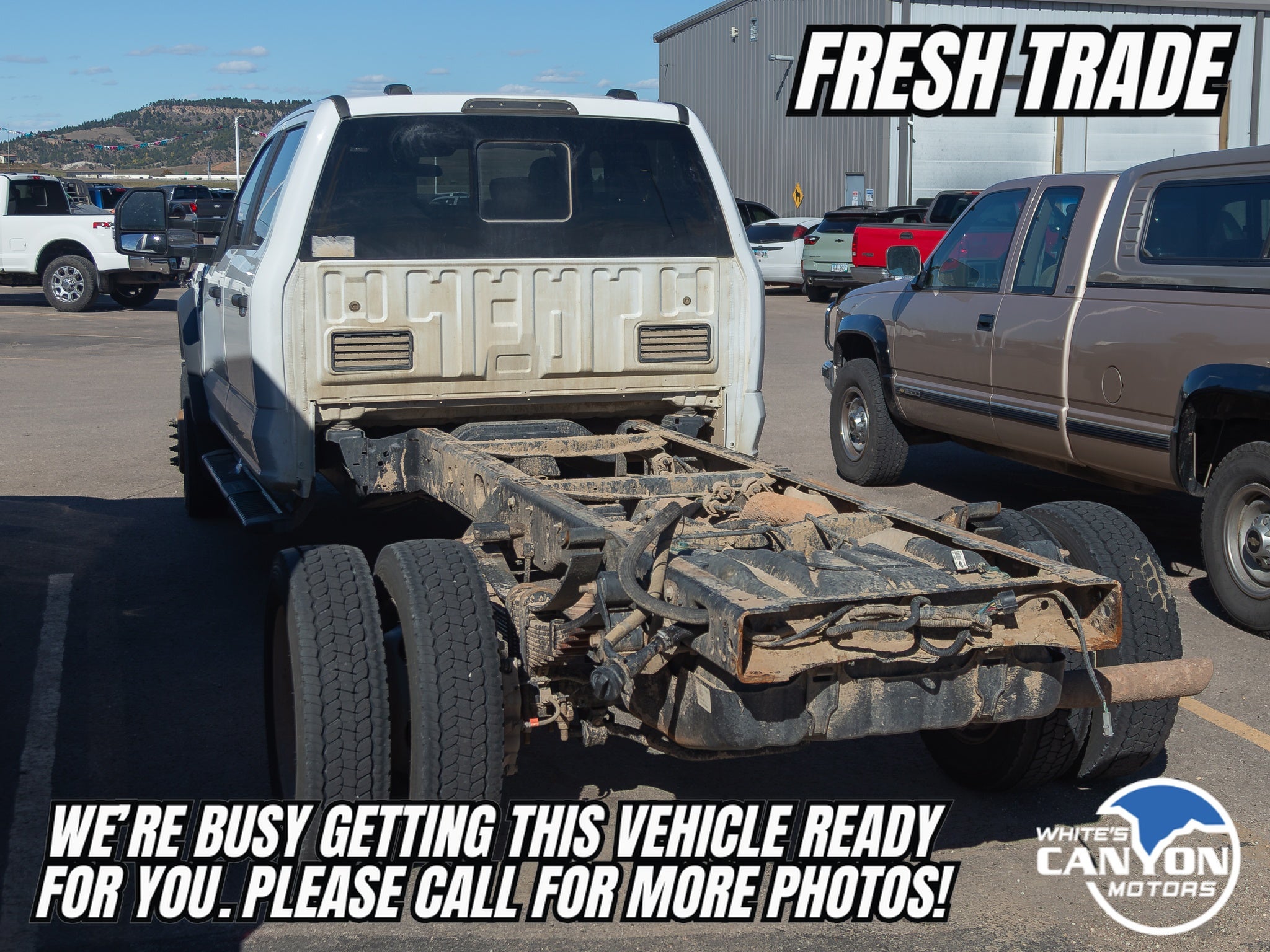 2023 Ford F-450 XL