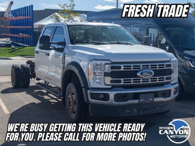 2023 Ford F-450 XL
