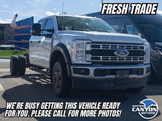 2023 Ford F-450 XL