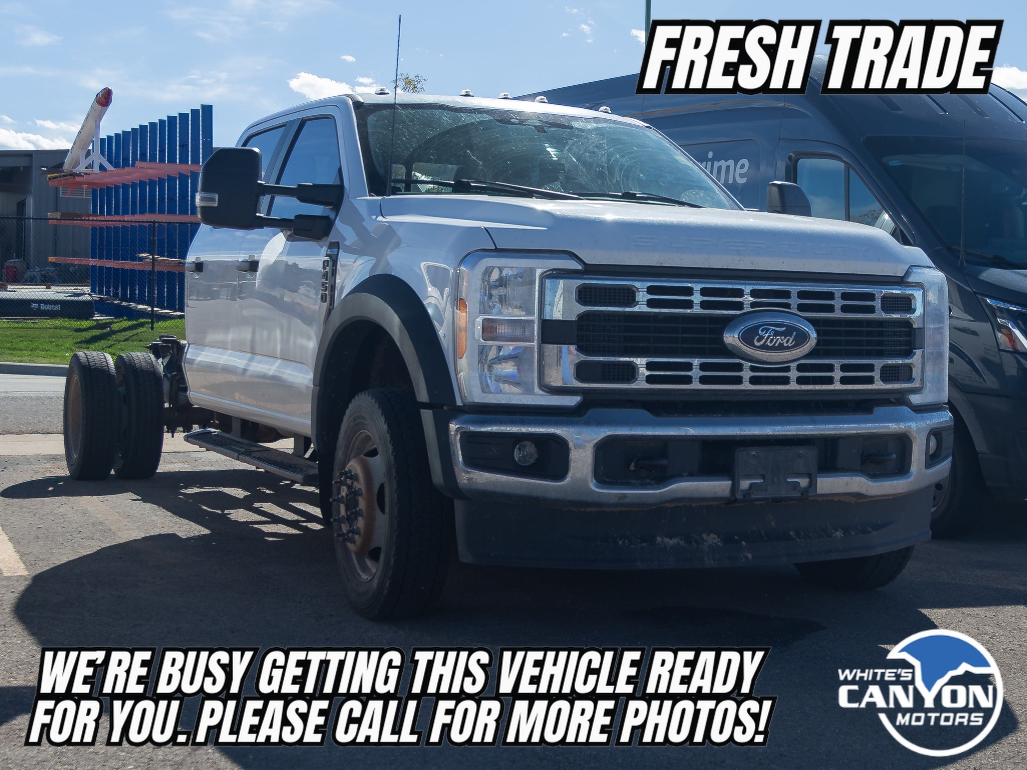 2023 Ford F-450 XL