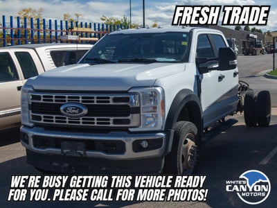 2023 Ford F-450 XL