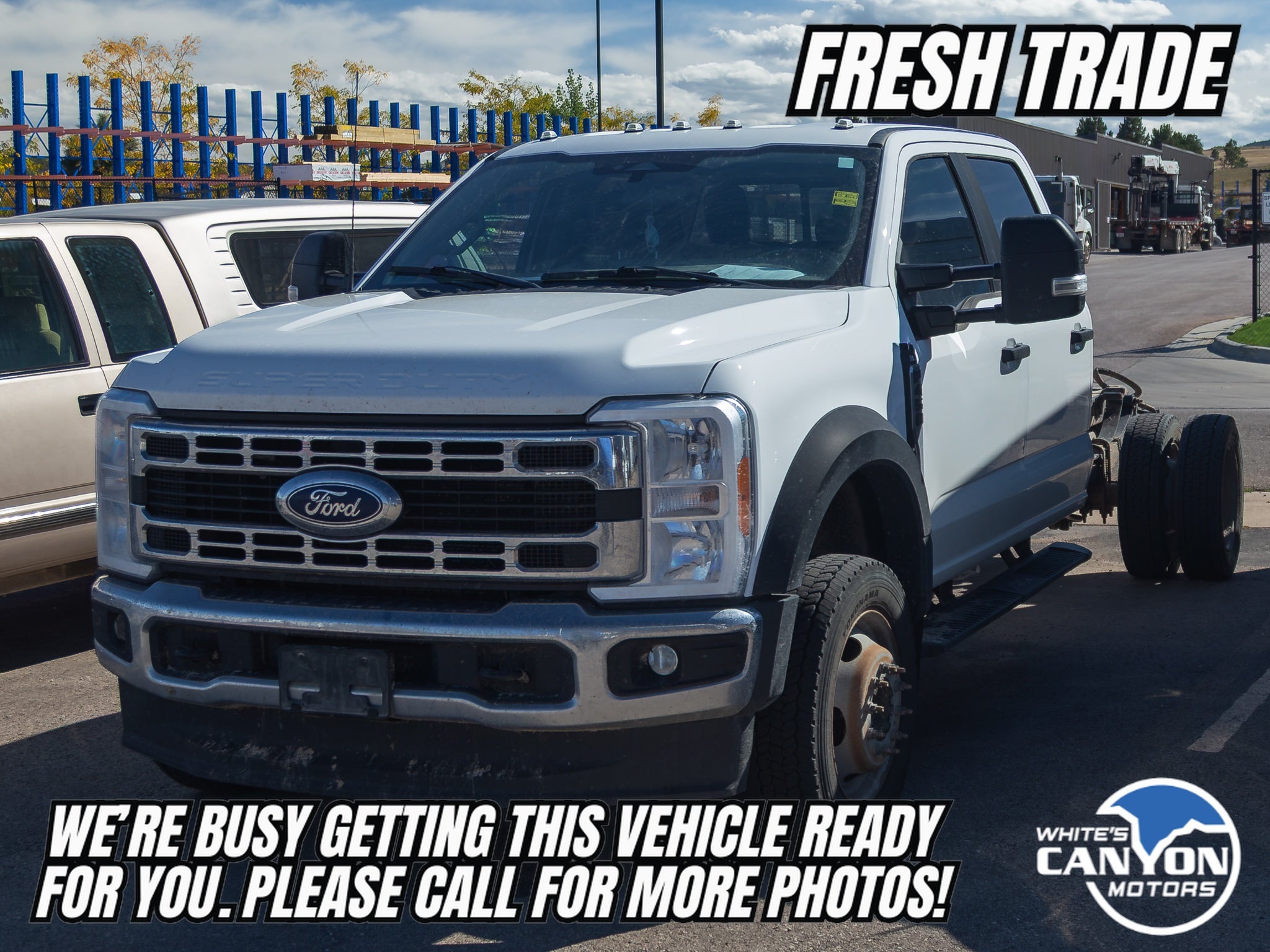 2023 Ford F-450 XL