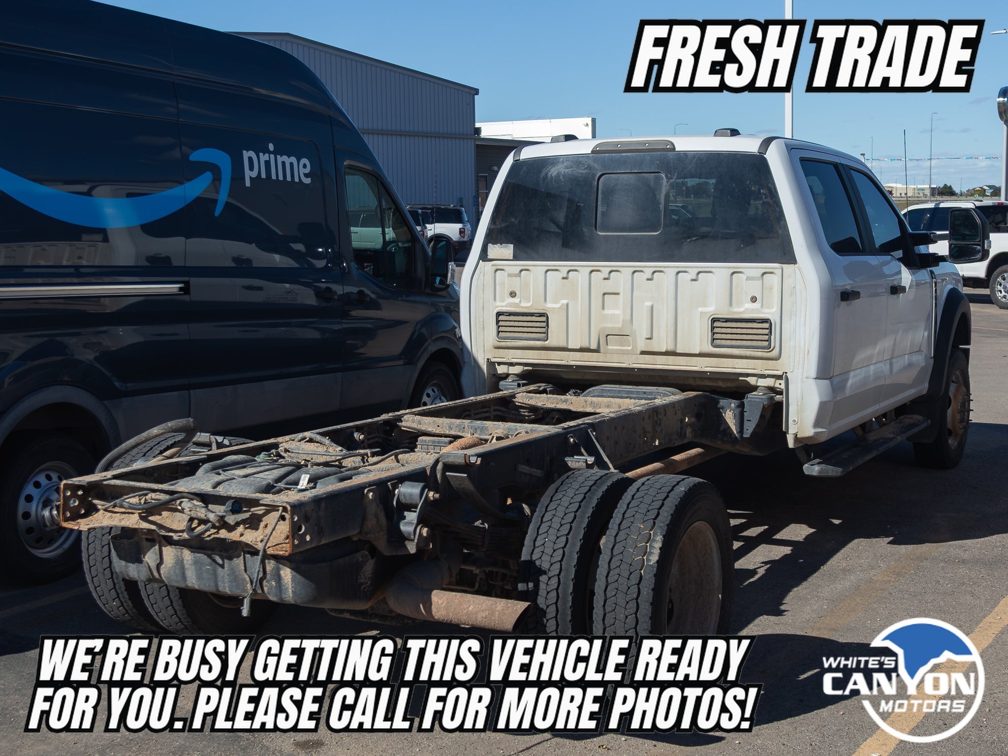 2023 Ford F-450 XL