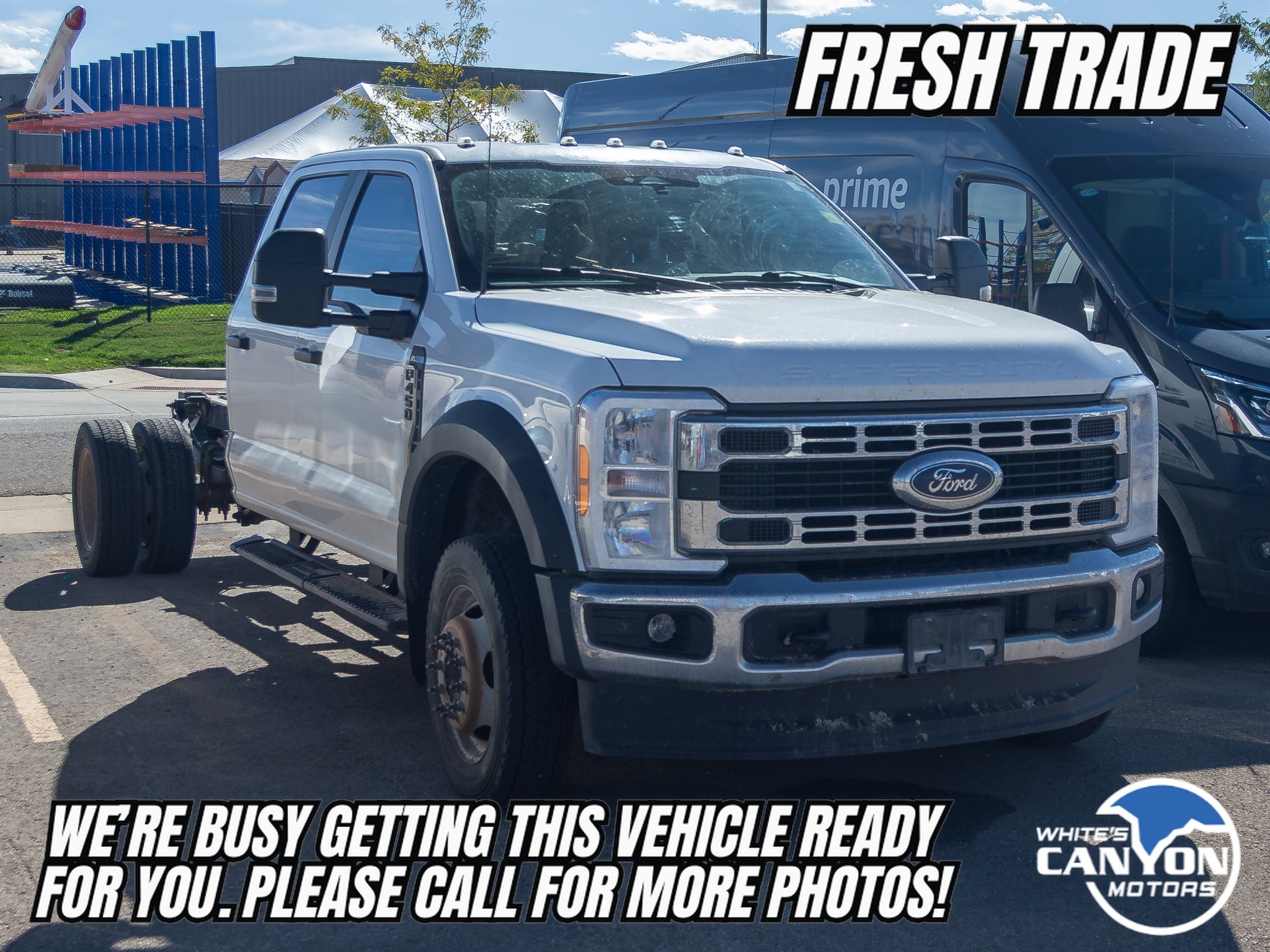 2023 Ford F-450 XL