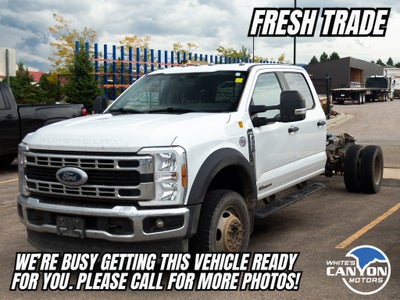 2024 Ford F-450 XL