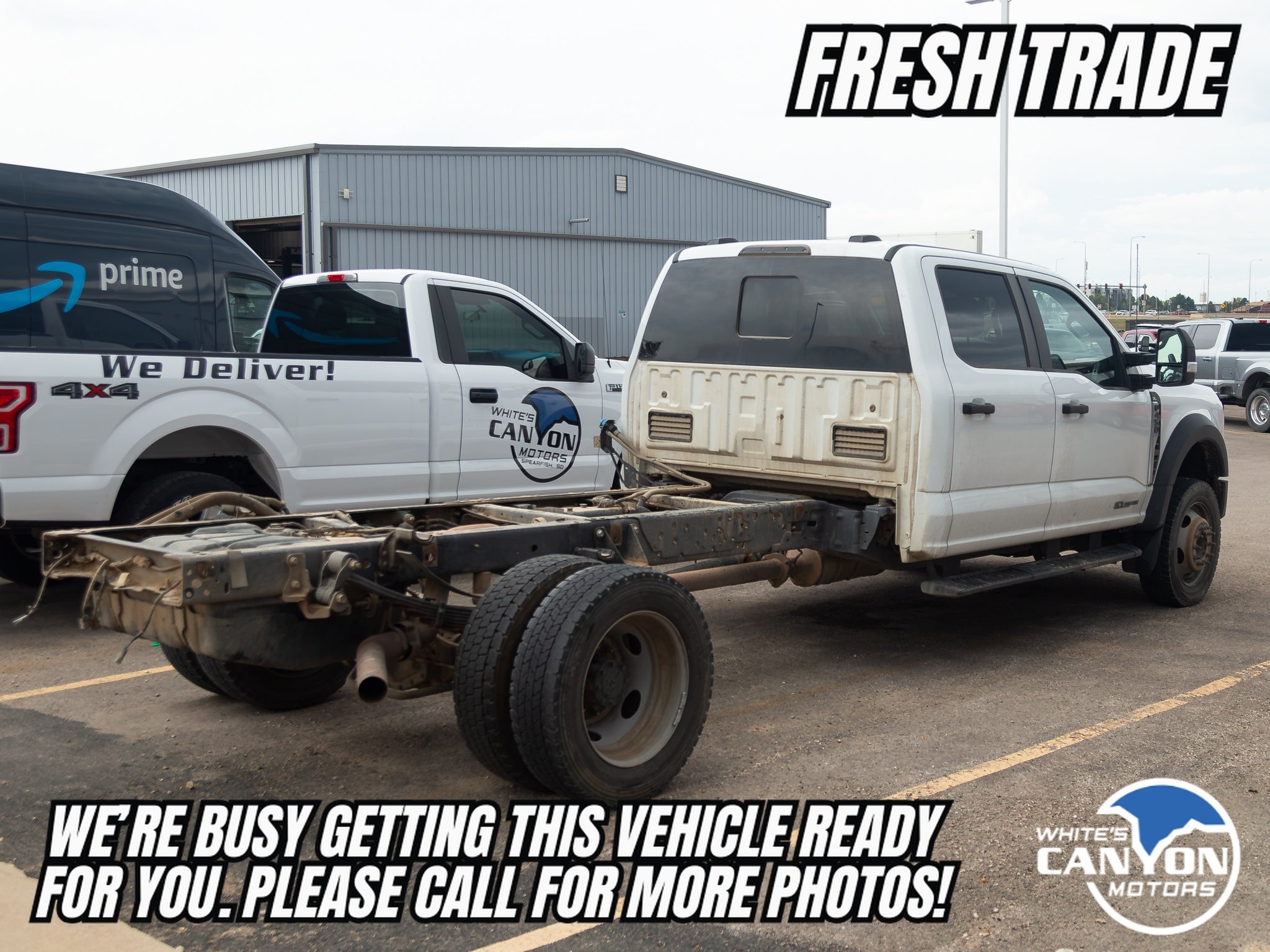 2024 Ford F-450 XL