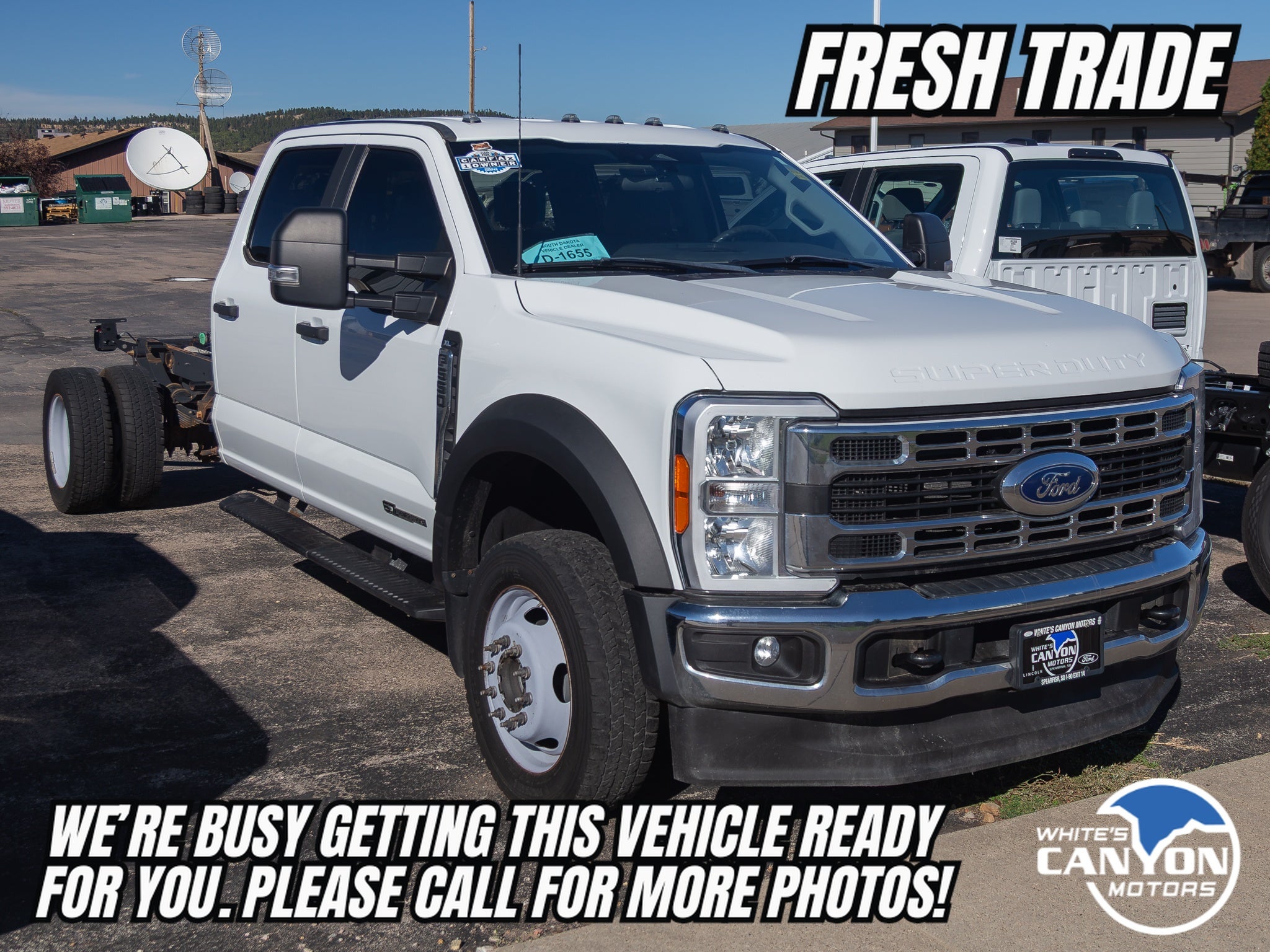 2023 Ford F-550 XL