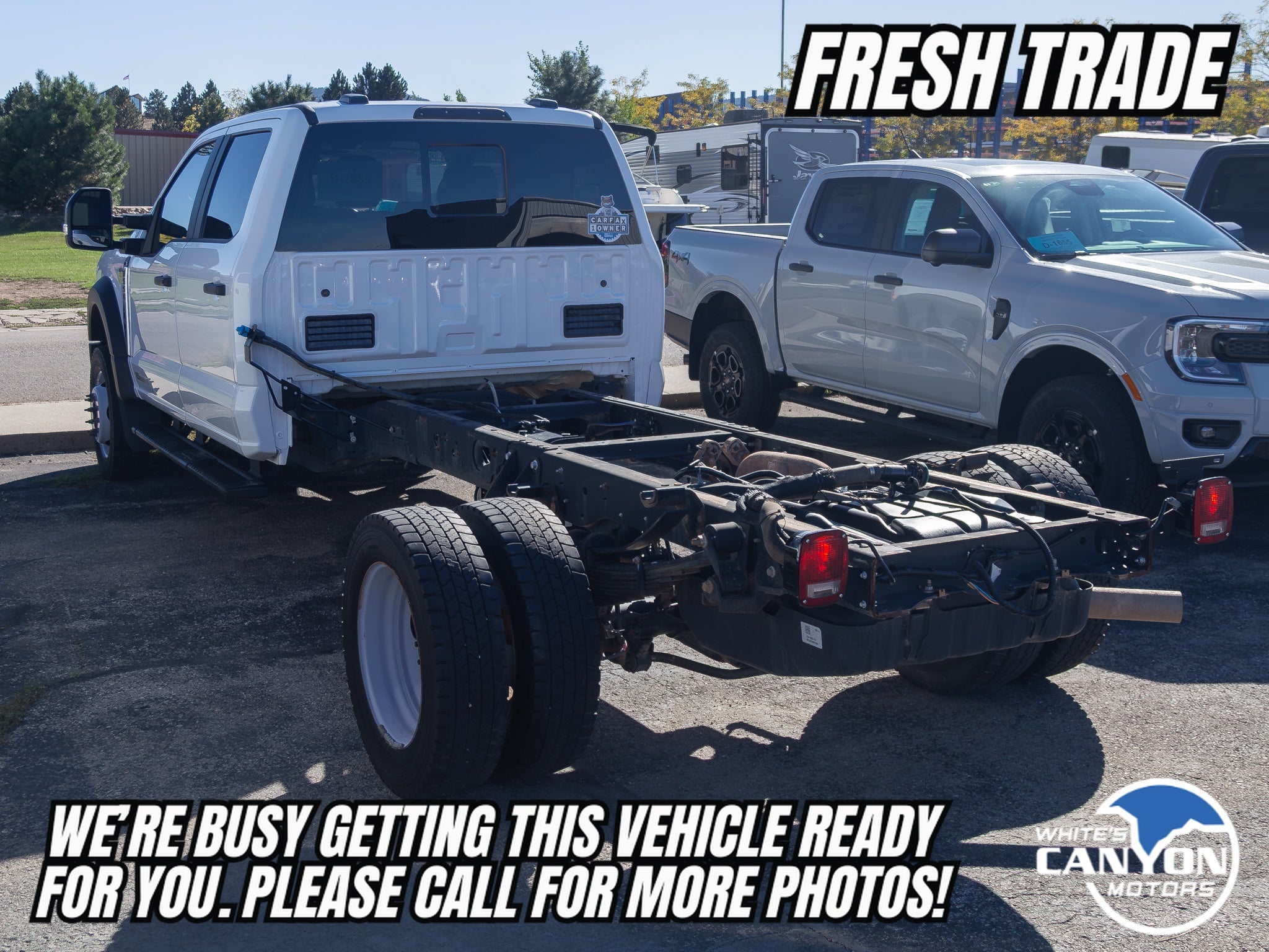 2023 Ford F-550 XL