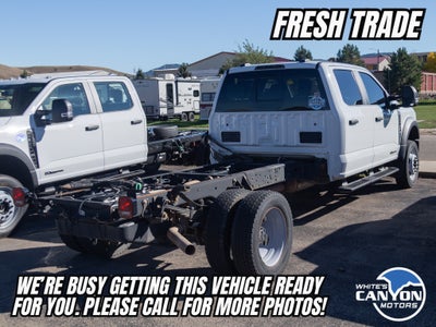 2023 Ford F-550 XL
