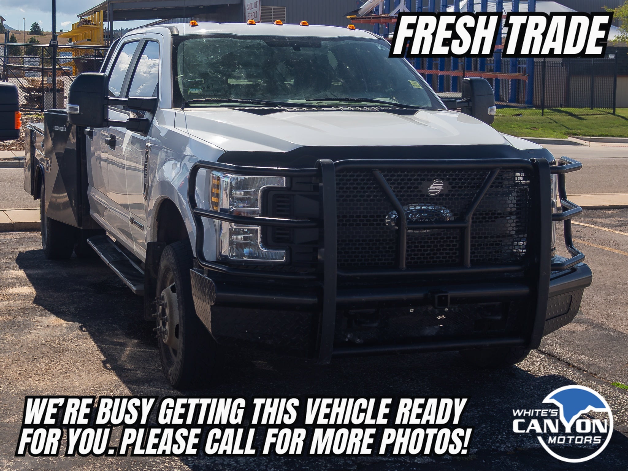 2019 Ford F-350 XL