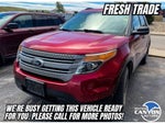 2014 Ford Explorer Base