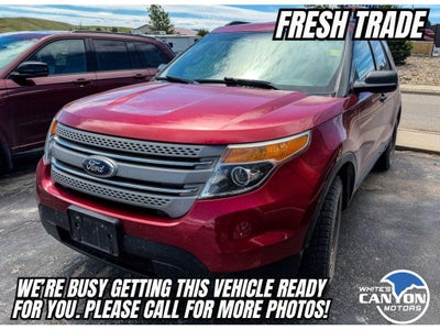2014 Ford Explorer Base
