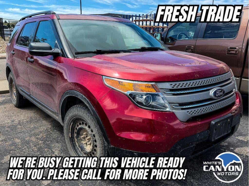 2014 Ford Explorer Base