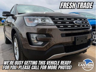 2016 Ford Explorer XLT