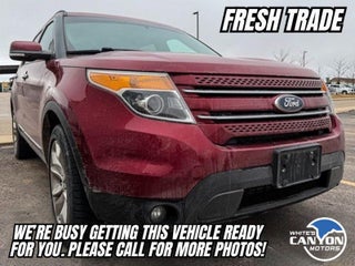 2014 Ford Explorer Limited