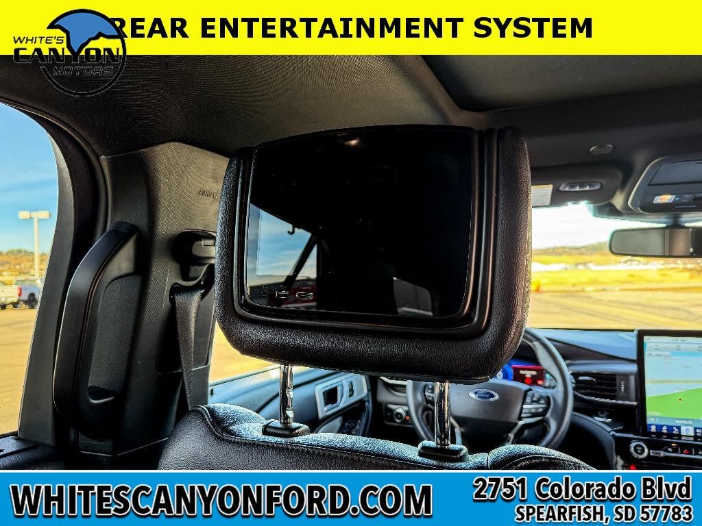 2022 Ford Explorer ST