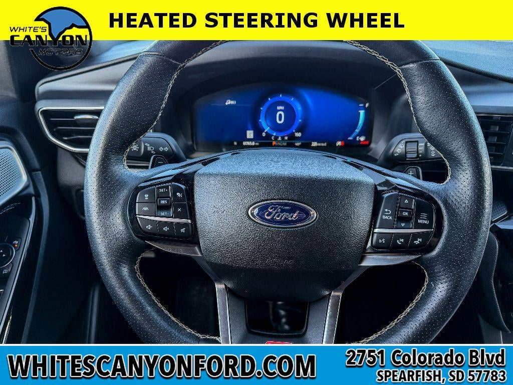 2022 Ford Explorer ST