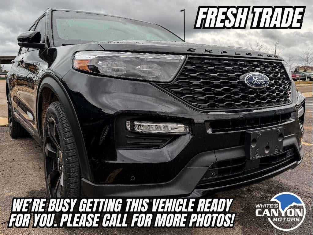 2024 Ford Explorer ST