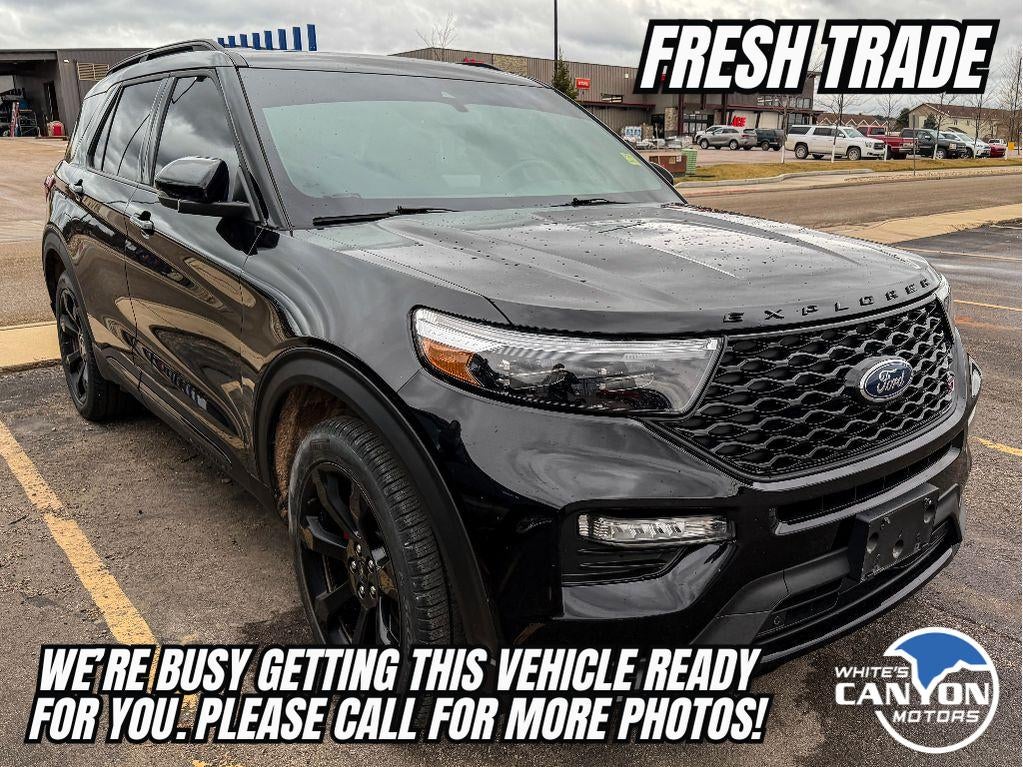 2024 Ford Explorer ST