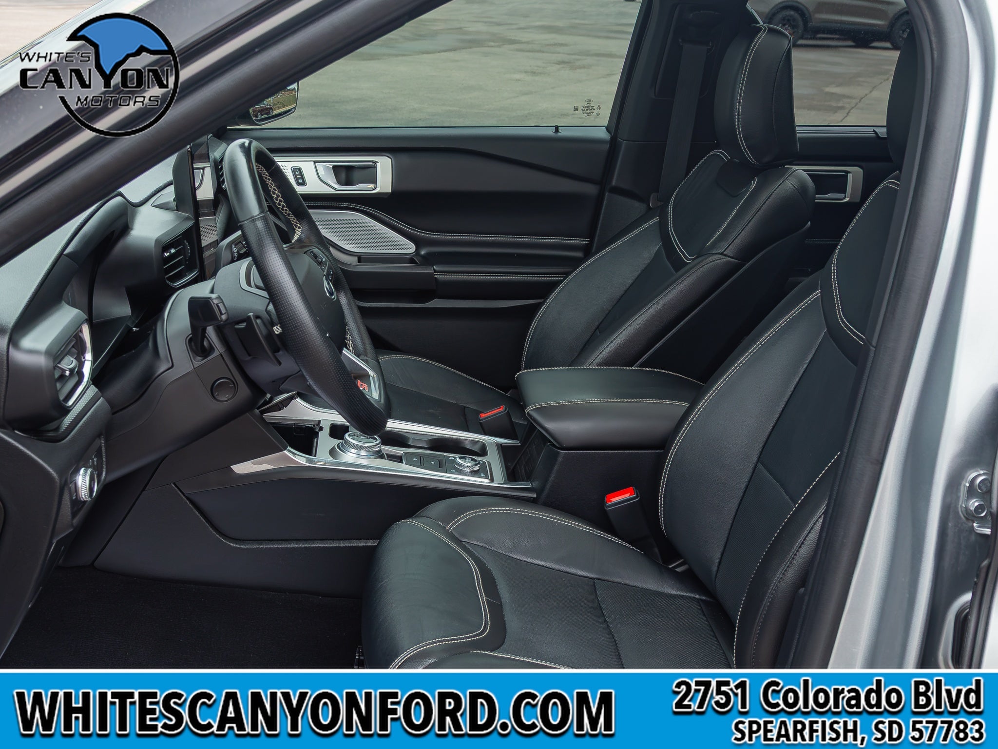 2020 Ford Explorer ST