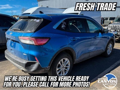 2020 Ford Escape SE