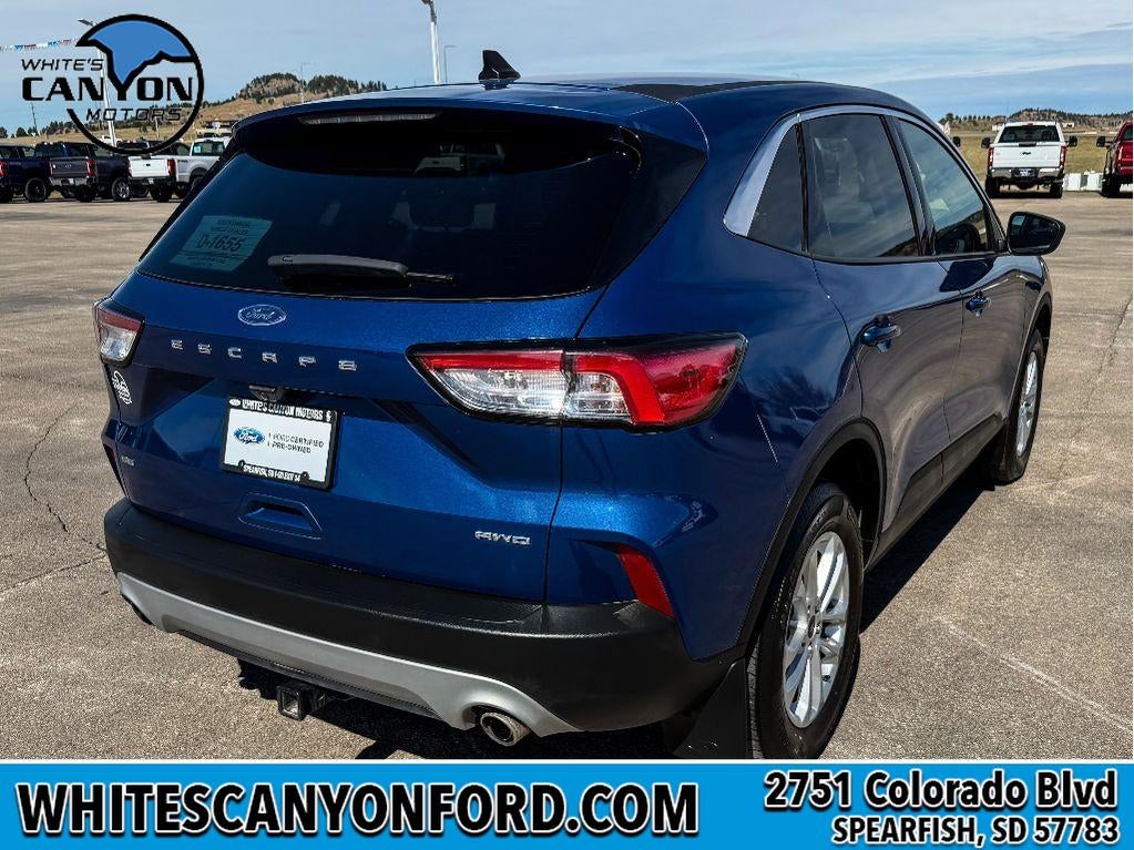 2022 Ford Escape SE