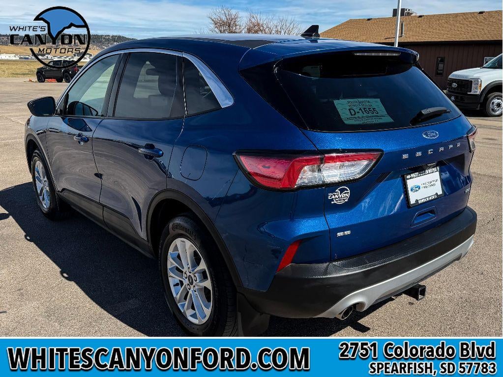 2022 Ford Escape SE