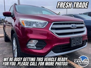 2018 Ford Escape SE