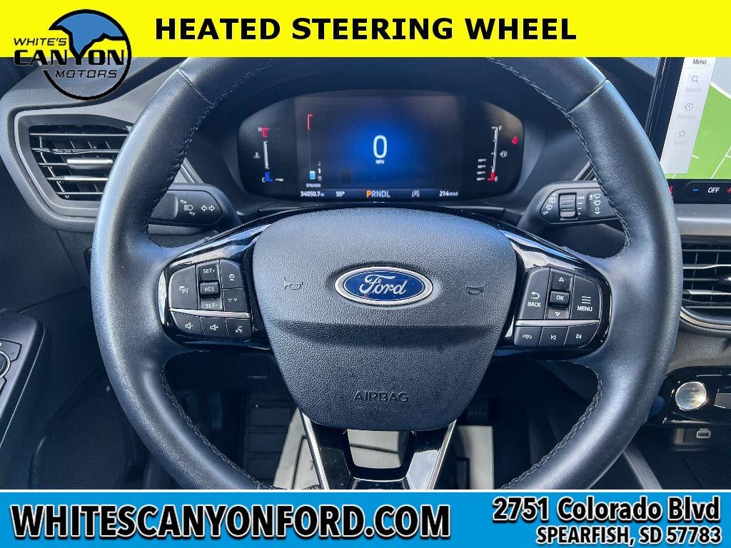 2024 Ford Escape Active