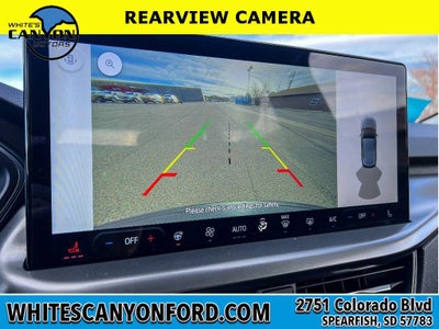 2024 Ford Escape Active