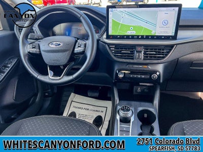 2024 Ford Escape Active