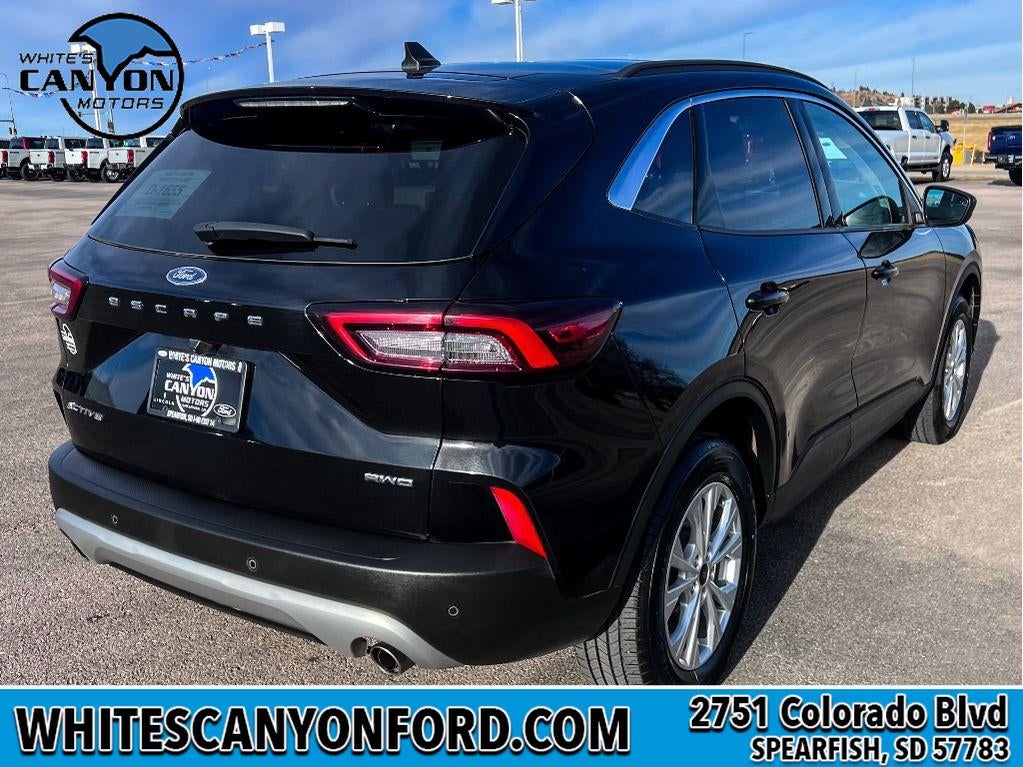 2024 Ford Escape Active