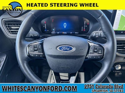 2024 Ford Escape Active