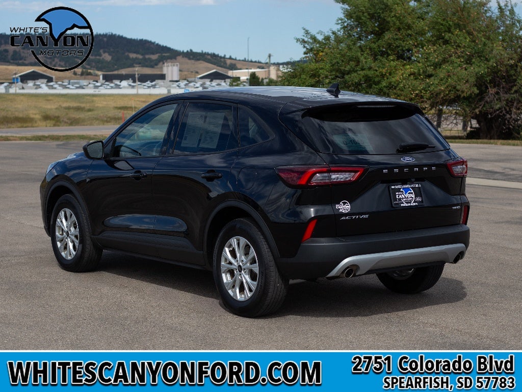 2025 Ford Escape Active
