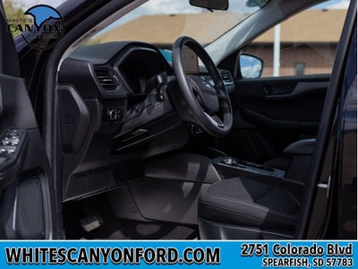 2025 Ford Escape Active