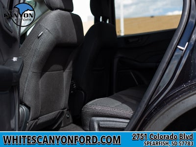 2025 Ford Escape Active