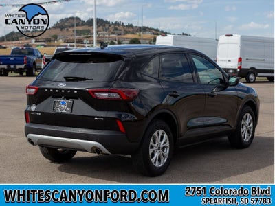 2025 Ford Escape Active