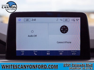 2025 Ford Escape Active