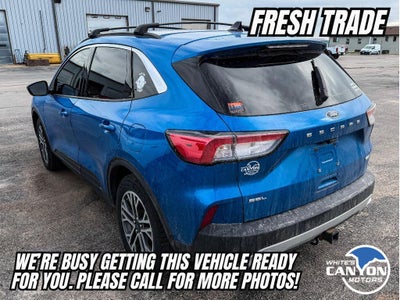 2020 Ford Escape SEL