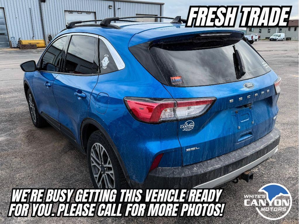 2020 Ford Escape SEL