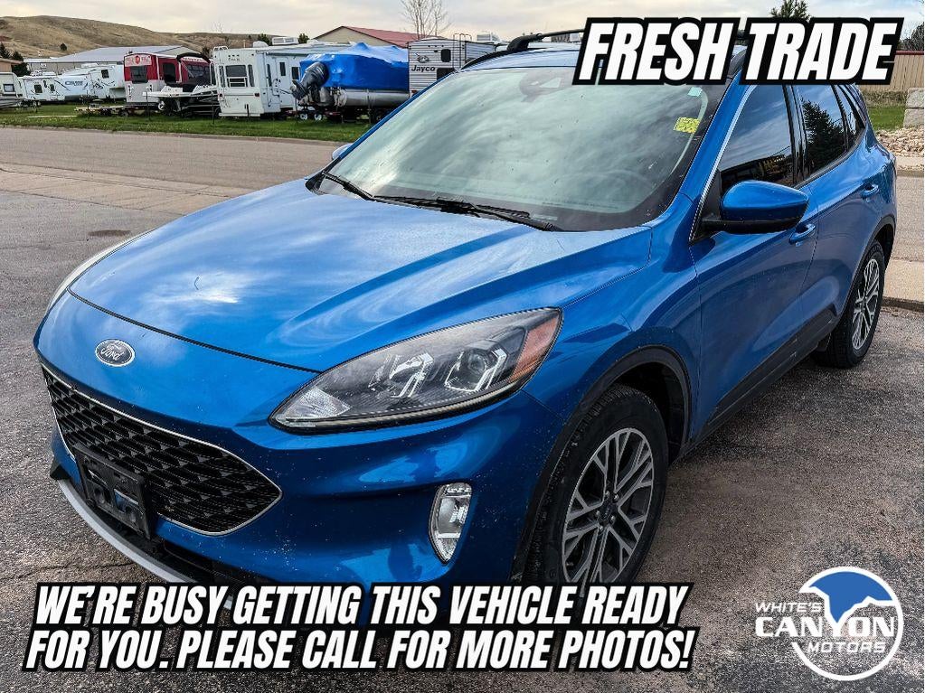 2020 Ford Escape SEL