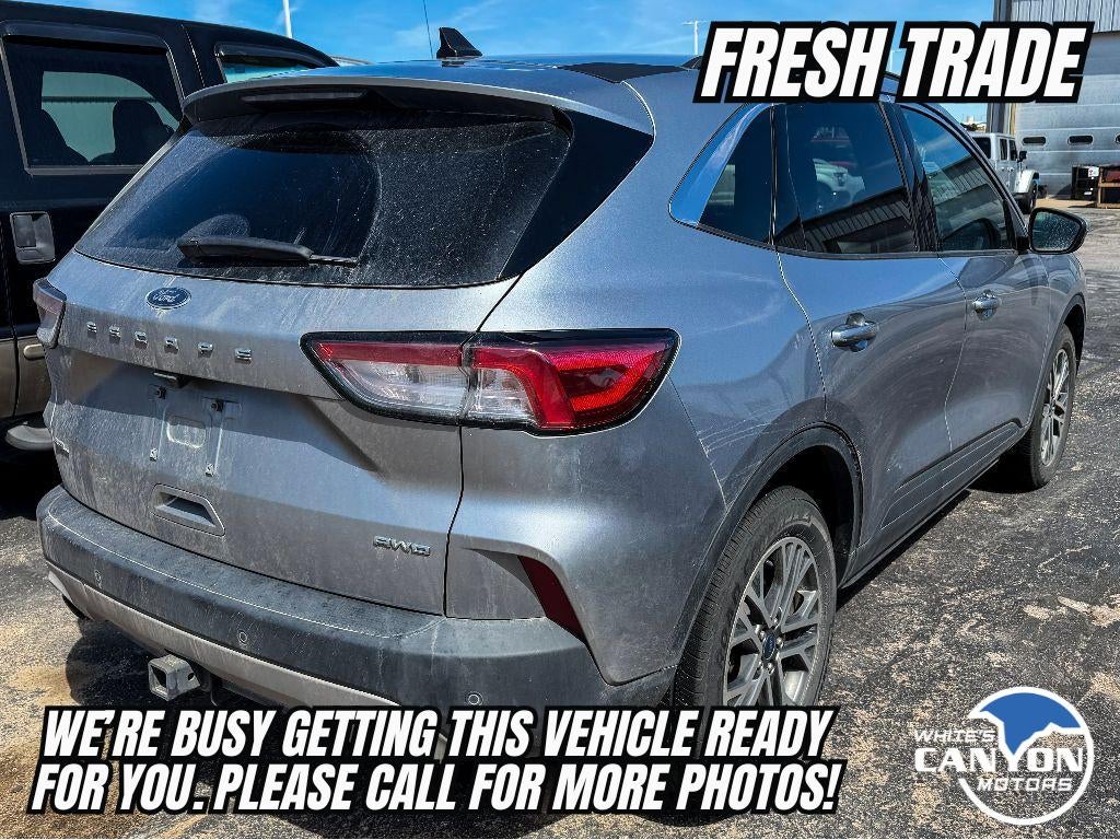 2021 Ford Escape SEL